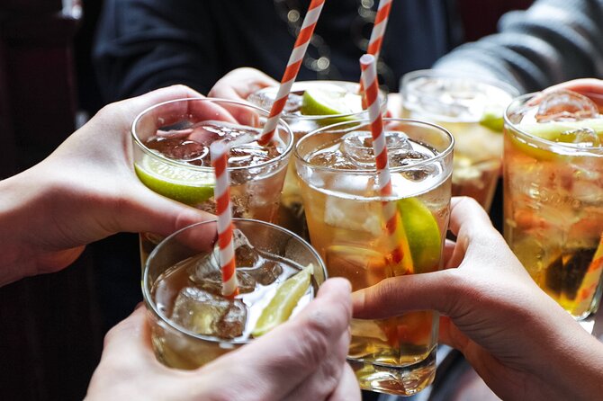 Sip and Stroll Whiskey History Walking Tour in Dublin - A Quick Visit to St. Patrick’s Cathedral