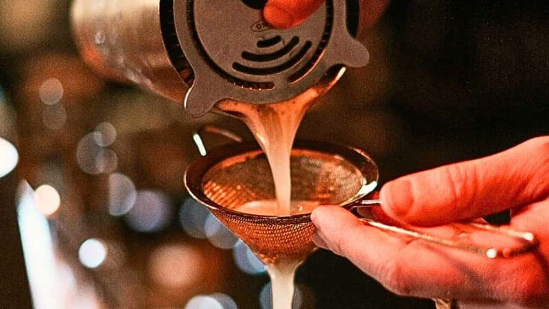 Sip History in a Secret Speakeasy - Cocktail Class - Sip History in a Secret Speakeasy - Cocktail Class: A Hands-On Cocktail Experience in Charleston