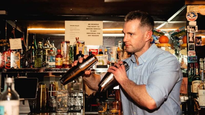 Sip History in a Secret Speakeasy - Cocktail Class - Comparison with Similar Experiences in Charleston