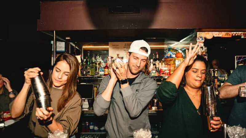 Sip History in a Secret Speakeasy - Cocktail Class - Who Will Benefit Most from This Tour