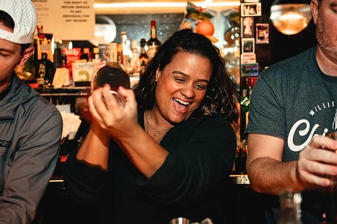 Sip History In a Secret Speakeasy Cocktail Class - What Makes the Charleston Speakeasy Cocktail Class Special