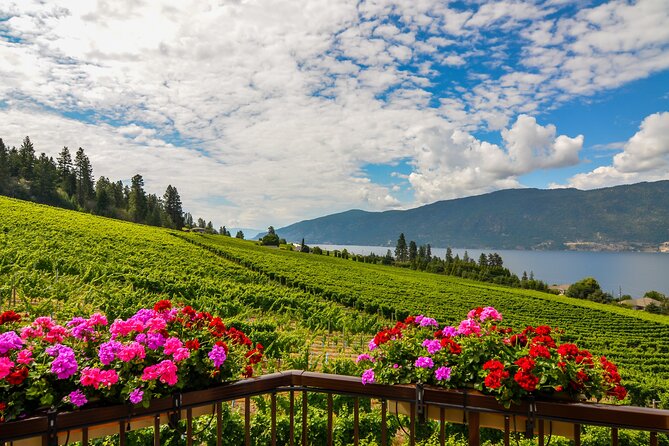 Sip & Savor: Private West Kelowna Wine Trail Escape - Unwind with a Luxe Private Wine Tour in West Kelowna