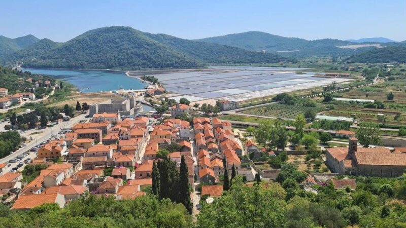 Sip & Savor: Ston and Peljesac Vineyards Extravaganza - Explore the Vineyards and Coastal Towns of Croatia’s Dalmatia Region