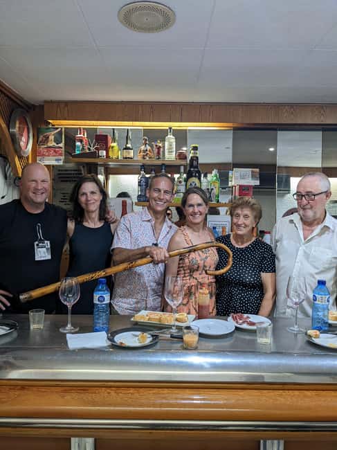 Sip & Savor: Tapas & Wine in The City's Coziest Neighborhood - Discovering the Neighborhood of Barcelona’s Local Bars