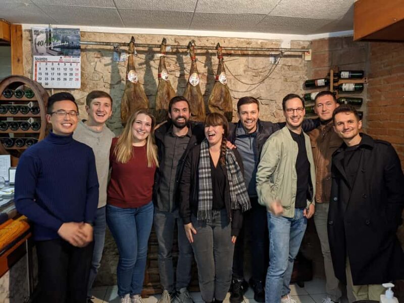 Sip & Savor: Tapas & Wine in The City's Coziest Neighborhood - Who Will Enjoy This Tour Most?