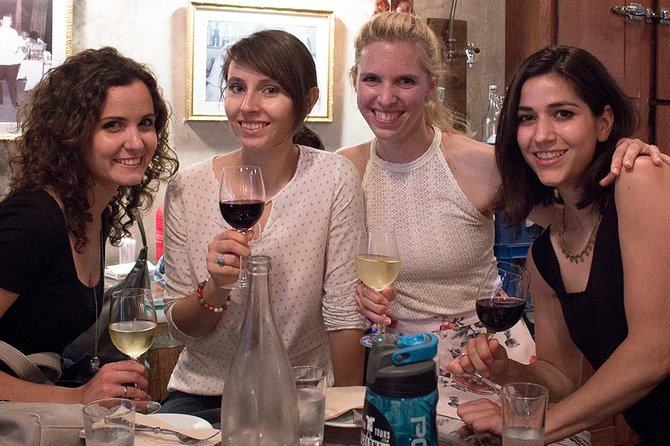 Sip, Sites & Bites Barcelona Food, Drinks & History Tour - Key Points