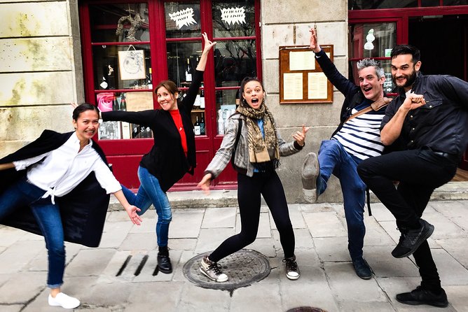 Sip, Sites & Bites Barcelona Food, Drinks & History Tour - The Final Stop at a Catalan Tavern with a Special Surprise