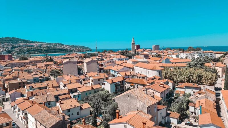 Sip & Step: A Flavorful Walk Through Koper's History - Discover Koper’s Venetian Architectural Heritage