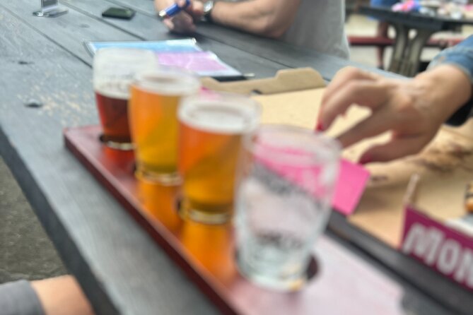 Sippin in the Suburbs at Lawrenceville Tour - Discover the Charm of Downtown Lawrenceville with Food and Cocktails