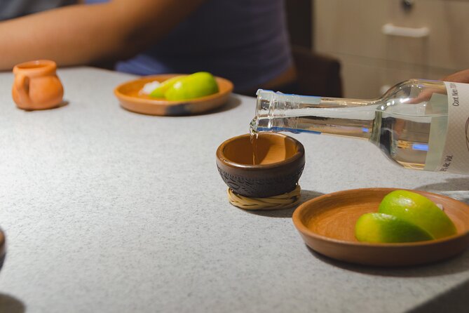 Sips and Smiles Walking Experience - Mezcal Tasting and Local Libations