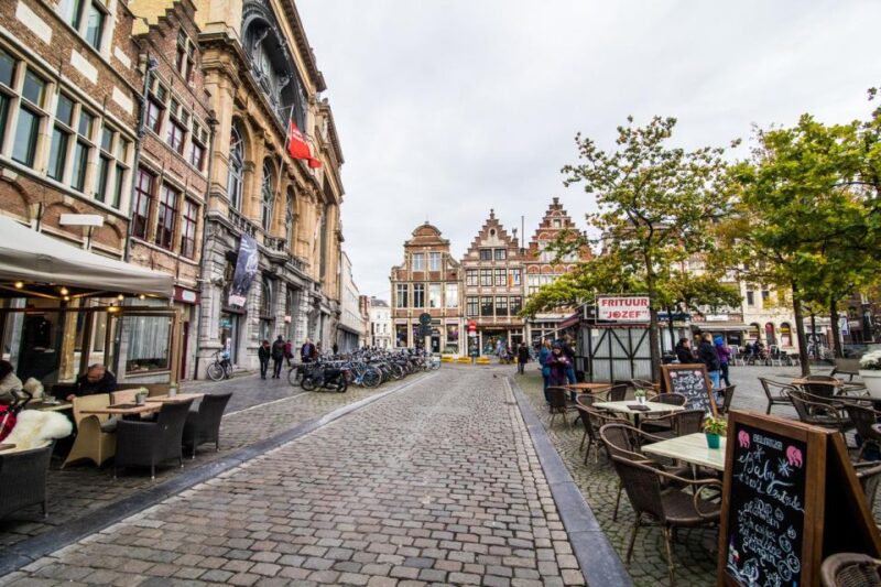 Sips and Stories: A Private Beer Tour in Ghent - What Sets This Tour Apart in Ghent