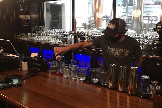 Sips n Spooks Haunted Pub Crawl All Drinks InClouded w/ticket - Key Points