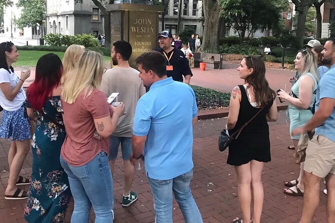 Sips n Spooks Haunted Pub Crawl All Drinks InClouded w/ticket - The All-Drinks Policy and Bar Stops