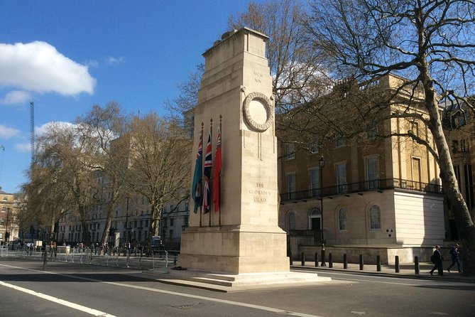 Sir Winston Churchill Private Walking Tour & War Rooms - The Reform Club and Carlton House Terrace