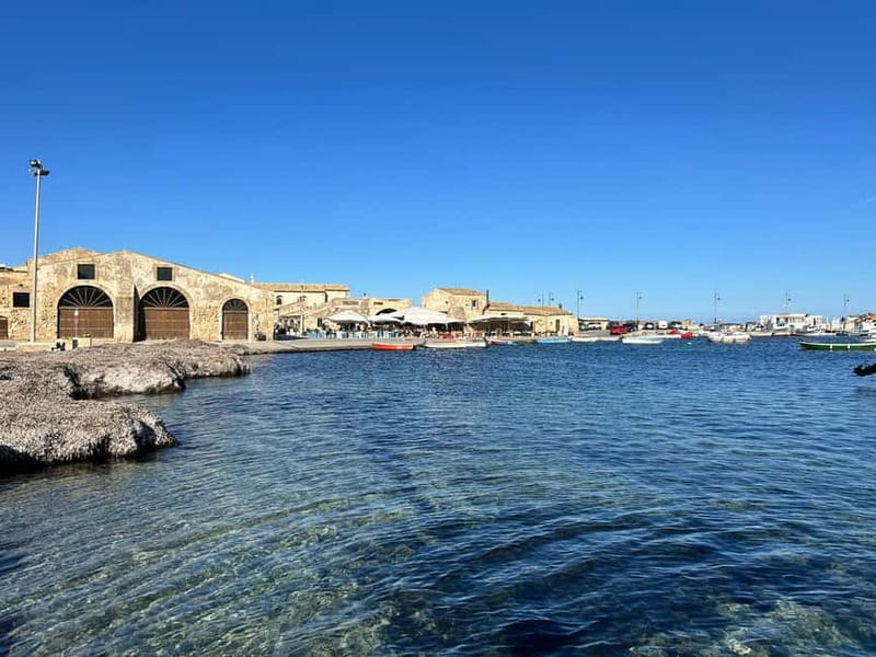 Siracusa Boat Tour: Tuna Factories of South East of Sicily - The Charm of Marzamemi and the Historic Tonnara