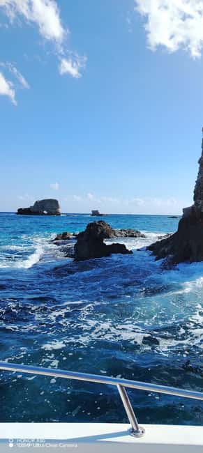 Siracusa: Christmas Boat Tour with "Spumante and Pandoro" - Starting at Porto Santa Lucia