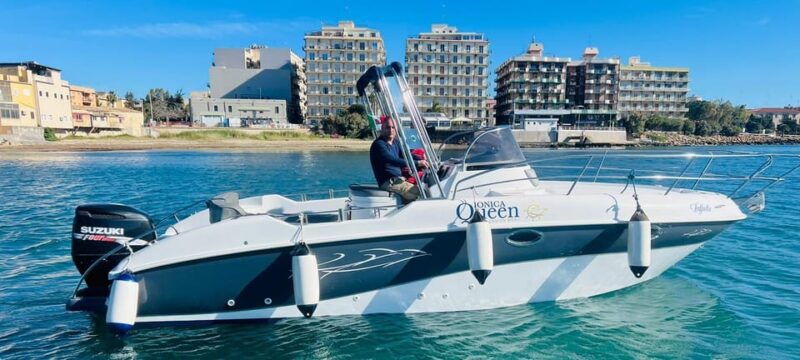 Siracusa Excursion Boats:Tour of Augusta and Brucoli's Coast - The Itinerary and Key Stops Along the Coast