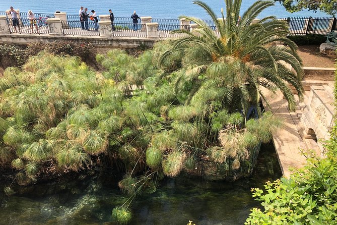 Siracusa & Noto: small group tour from Taormina - Explore Sicily’s Top Baroque Cities with Convenience and Comfort