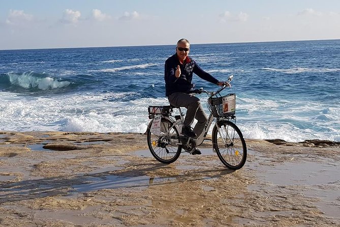 Siracusa tour on high tech bike - Tour Stops: From the Temple of Apollo to the Jewish Baths