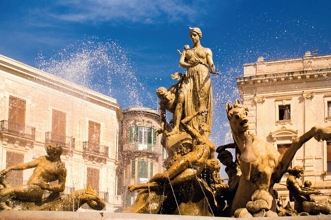 Siracusa Walking Tour with Audio and Written Guide by a Local - The Sanctuary of Santa Lucia al Sepolcro