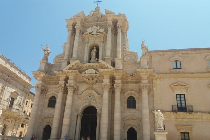 Siracusa,Ortigia and Noto Tour - Pacing and Flexibility of the Tour