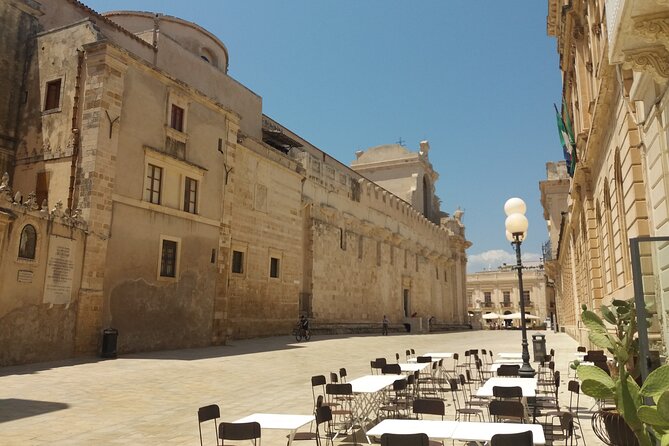 Siracusa,Ortigia and Noto Tour - Booking, Cancellation, and Additional Details