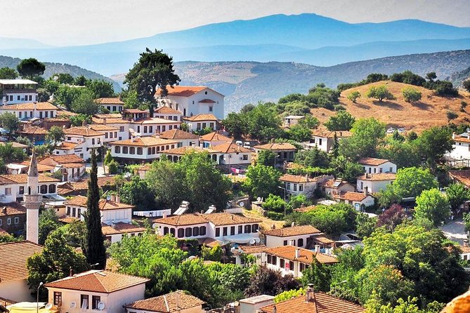 Sirince Village Tour From Kusadasi Port / Hotels - Scenic Drive to Sirince Village from Kusadasi and Selcuk Hotels
