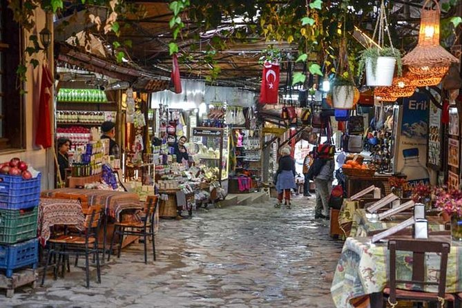 Sirince Village Tour From Kusadasi Port / Hotels - Wandering the Colorful Streets and Shopping for Souvenirs