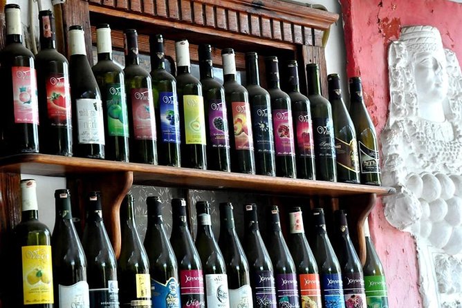 Sirince Village Tour From Kusadasi Port / Hotels - Guided Explanation and Local Insights