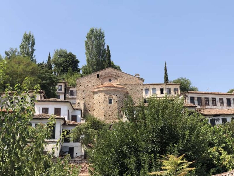 Sirince Village Tour with Lunch and Pickup only for cruiser - Explore Kusadasi’s Charm on the Sirince Village Tour with Lunch