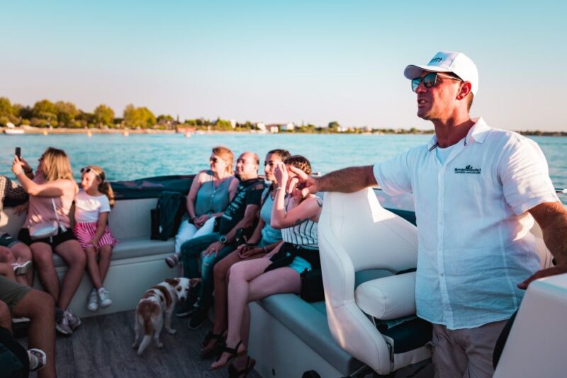 Sirmione: 25 Minute Boat Cruise around the Peninsula - Key Points