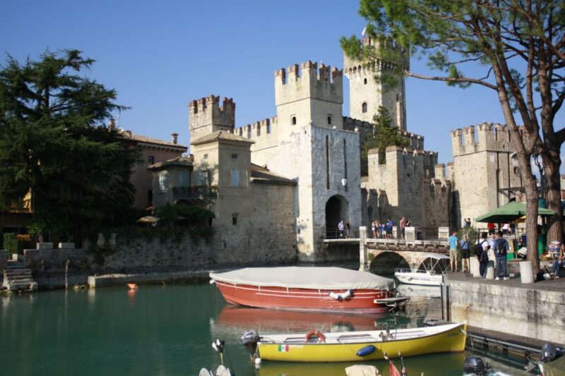 Sirmione: 25 Minute Boat Cruise around the Peninsula - Comparing to Other Sirmione Water Tours