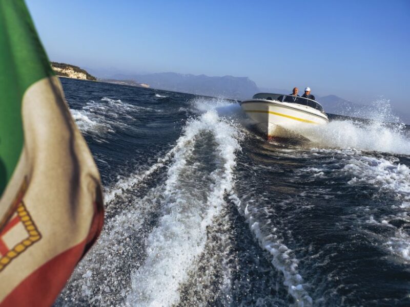 Sirmione: 25 Minute Boat Cruise around the Peninsula - Why This Tour Stands Out