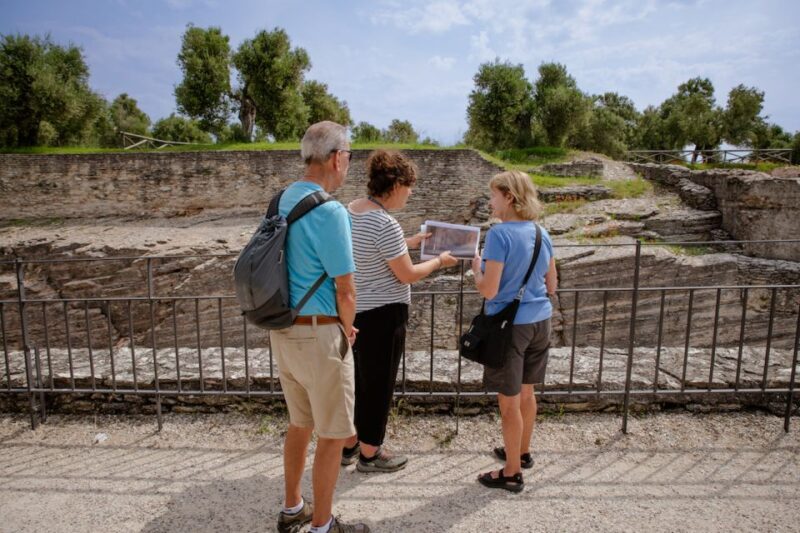 Sirmione: Grotte di Catullo Archeological Tour - What the Tour Includes and What It Doesn’t