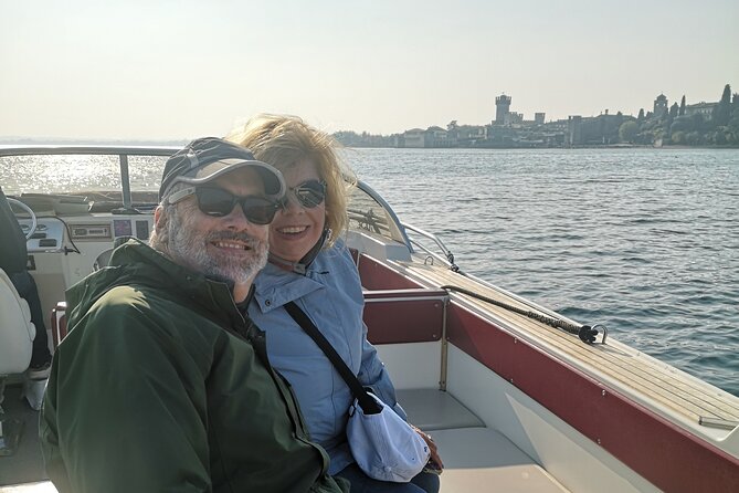 Sirmione off the Crowds Boat and Walking Tour with a Drink - The Scenic Boat Ride Around the Peninsula