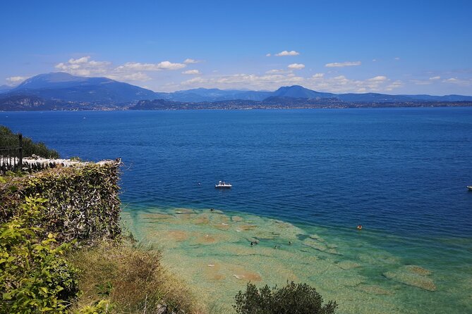 Sirmione off the Crowds Boat and Walking Tour with a Drink - Tasting Snacks and Drinks in a Local Bar