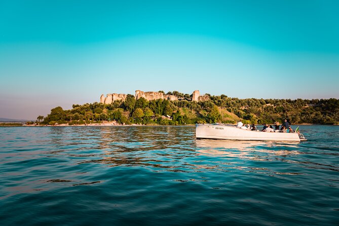 Sirmione Sunset Tour - Sirmione Sunset Tour: A Relaxing Lake Experience with Scenic Views and Prosecco