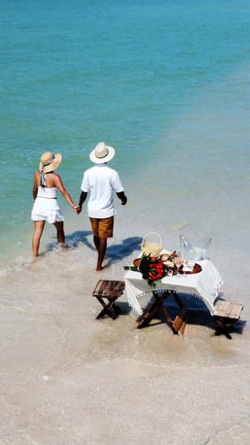 Sisal: Picnic PREMIUM en medio del mar y snorkel manantial - Return Journey to Sisal with Scenic Highlights