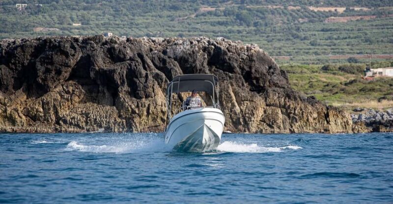 Sisi: Boat Trip to Hidden Coves and Sea Caves - Discover the Charm of the Crete Coast with the Sisi Boat Trip