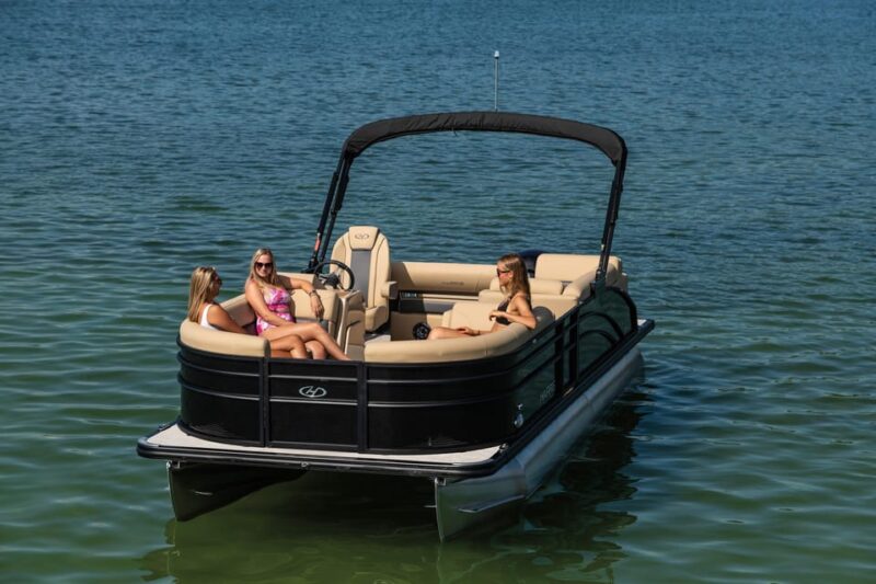 Sister Bay: 25' Pontoon Rental - Who Will Appreciate This Tour Most