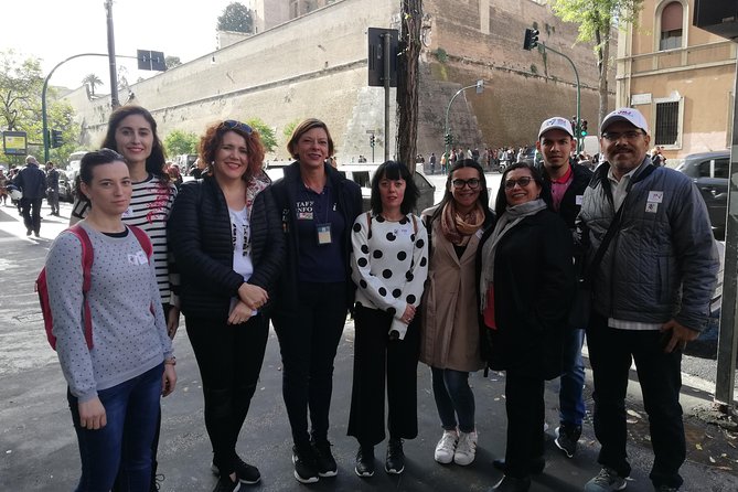 Sistine chapel and Vatican Museum Guided Tour, Skip The Line - Discover the Vatican Museums and Sistine Chapel with VIP Access