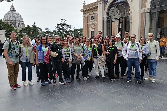 Sistine chapel and Vatican Museum Guided Tour, Skip The Line - The Tour’s Central Focus: Vatican Museums and Sistine Chapel