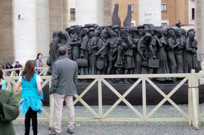 Sistine chapel and Vatican Museum Guided Tour, Skip The Line - What the Guided Tour Includes