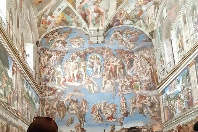 Sistine chapel and Vatican Museum Guided Tour, Skip The Line - Inside the Vatican Museums: Highlights and Challenges