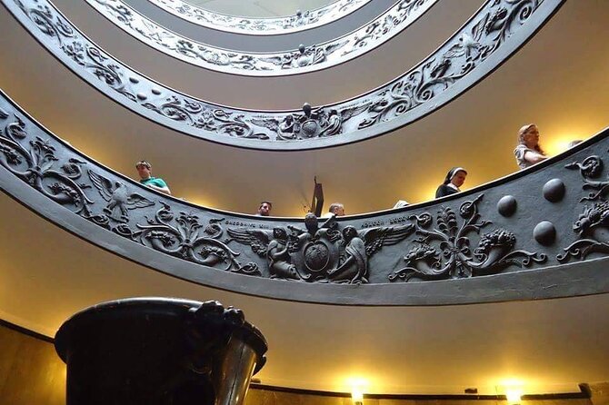 Sistine chapel and Vatican Museum Guided Tour, Skip The Line - The Guide’s Role and Quality of Information