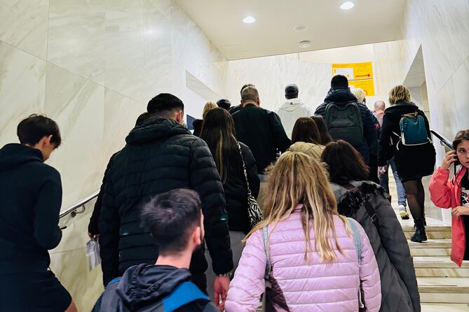 Sistine Chapel and Vatican Museum Skip The Line Ticket - The Convenience of Skip-the-Line Tickets at the Vatican