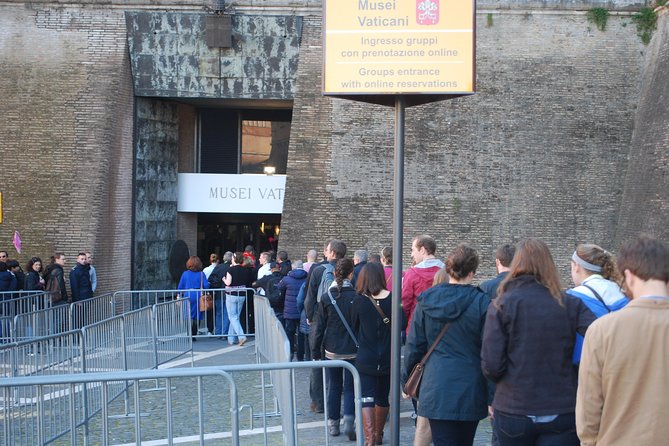 Sistine Chapel and Vatican Museum Skip The Line Ticket - The Experience During Special Circumstances