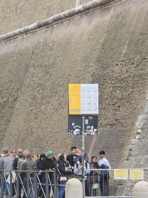 Sistine Chapel And Vatican Museums Skip The Line Guided Tour - Explore the Vatican Museums and Sistine Chapel in 2.5 Hours