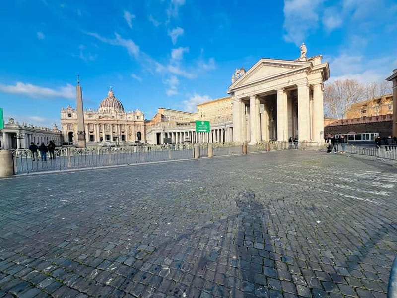 Sistine Chapel And Vatican Museums Skip The Line Guided Tour - Flexibility and Post-Tour Exploration