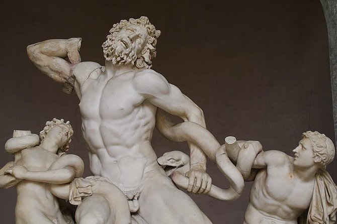 Sistine Chapel and Vatican Museums Skip the Line Guided Tour - Practical Details and Meeting Points